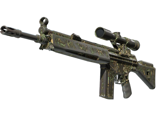 G3SG1 | New Roots