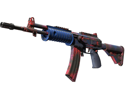 Galil AR | Signal