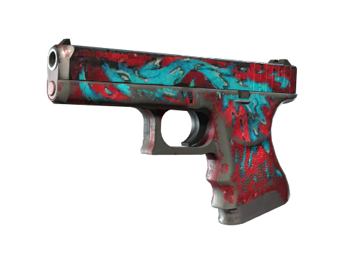 Glock-18 | Water Elemental
