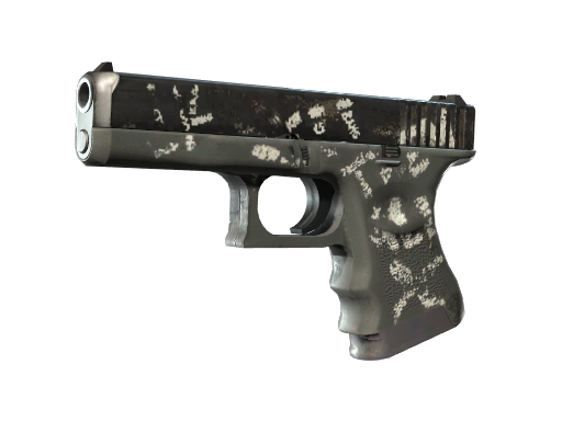 Glock-18 | Wasteland Rebel