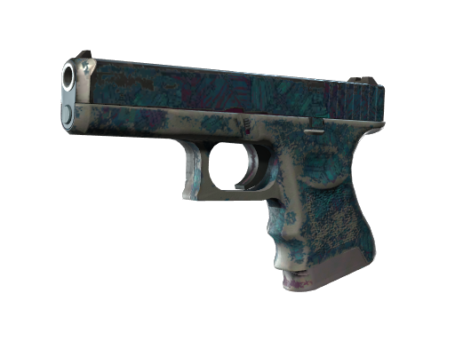 Glock-18 | Synth Leaf