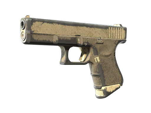 Glock-18 | Sand Dune