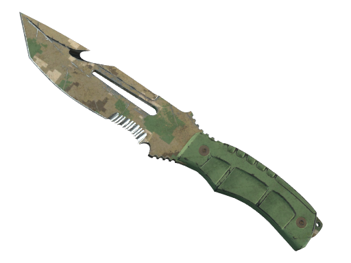 ★ Survival Knife | Forest DDPAT