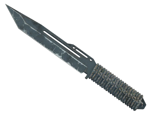 ★ Paracord Knife | Night Stripe