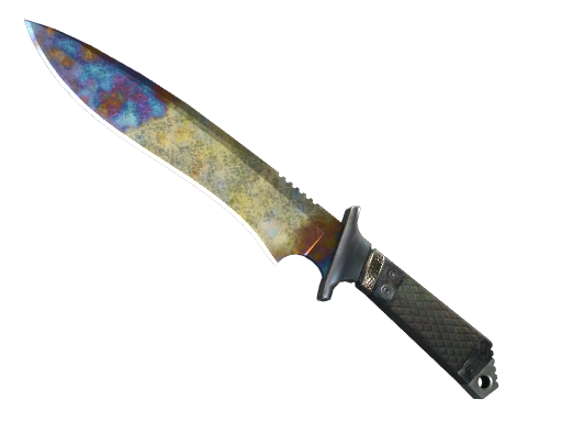★ Classic Knife | Case Hardened