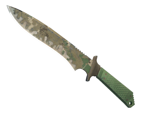 ★ Classic Knife | Forest DDPAT