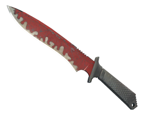 ★ Classic Knife | Crimson Web