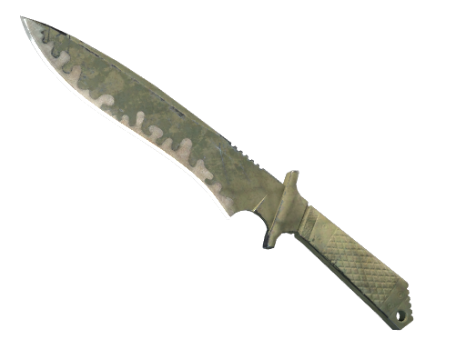 ★ Classic Knife | Safari Mesh