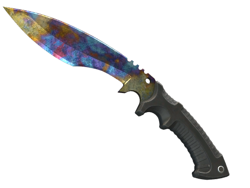 ★ Kukri Knife | Case Hardened