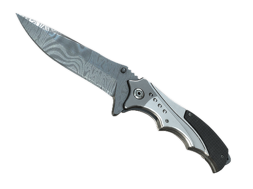 ★ Nomad Knife | Damascus Steel