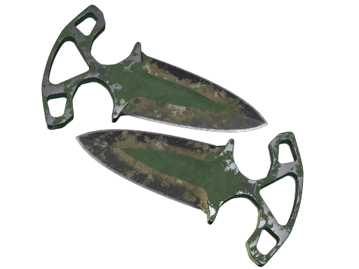 ★ Shadow Daggers | Forest DDPAT