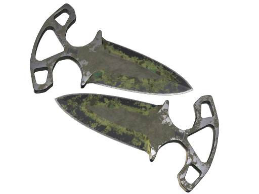★ Shadow Daggers | Boreal Forest