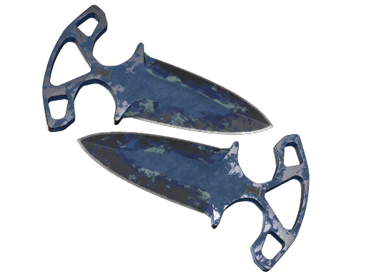 ★ Shadow Daggers | Bright Water