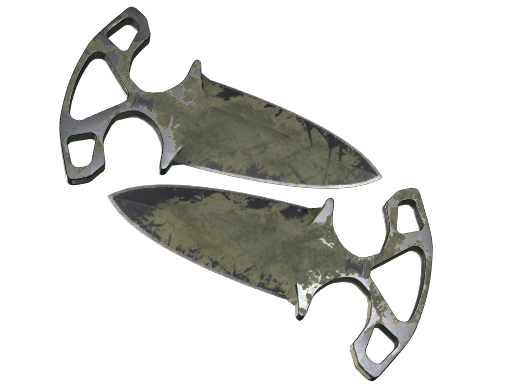 ★ Shadow Daggers | Safari Mesh