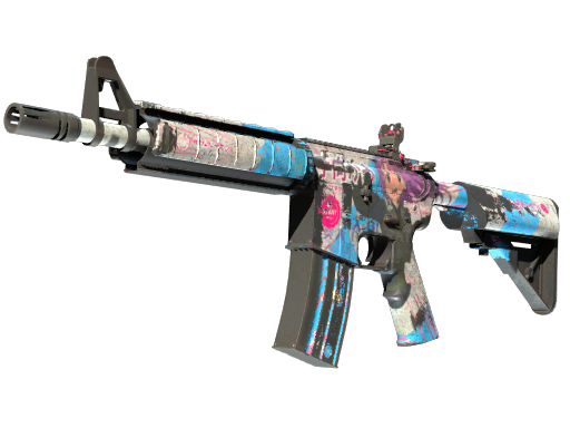 M4A4 | Temukau