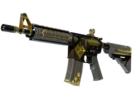 M4A4 | The Coalition