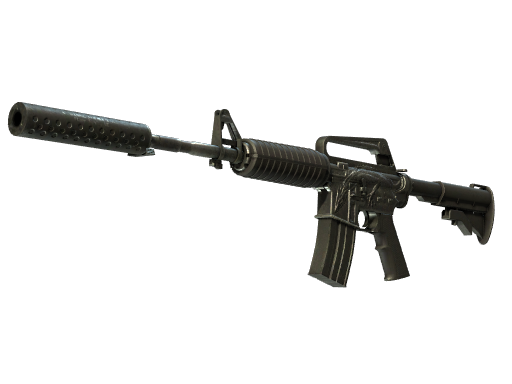 M4A1-S | Basilisk