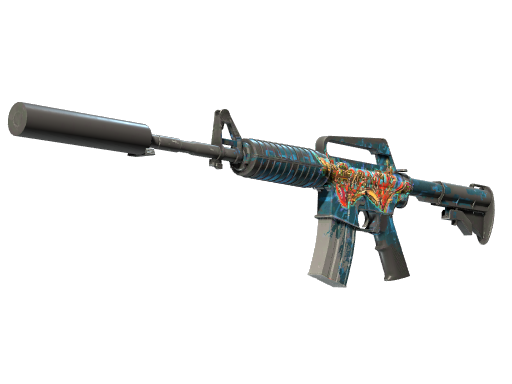 M4A1-S | Master Piece