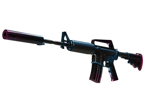 M4A1-S | Decimator