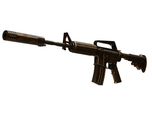 M4A1-S | Mud-Spec