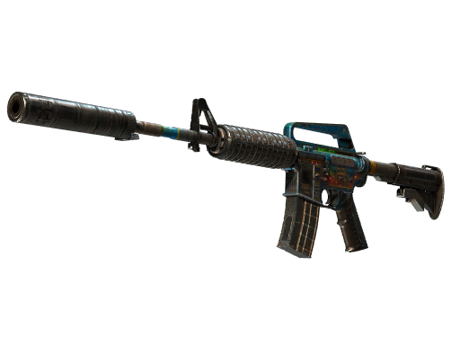 M4A1-S | Control Panel