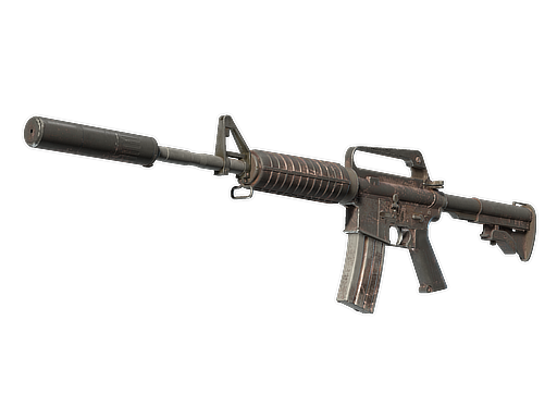 M4A1-S | Rose Hex