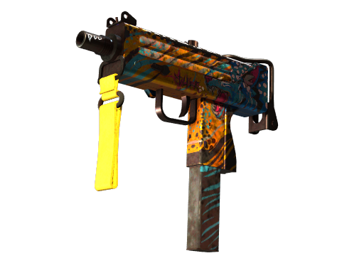 MAC-10 | Stalker