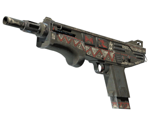 MAG-7 | Petroglyph