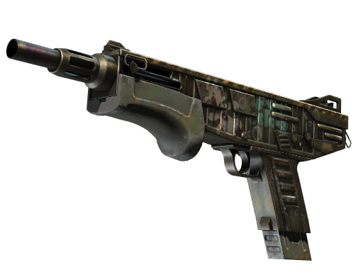 MAG-7 | Popdog
