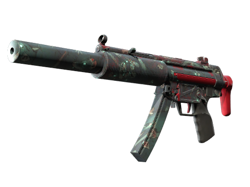 MP5-SD | Lab Rats