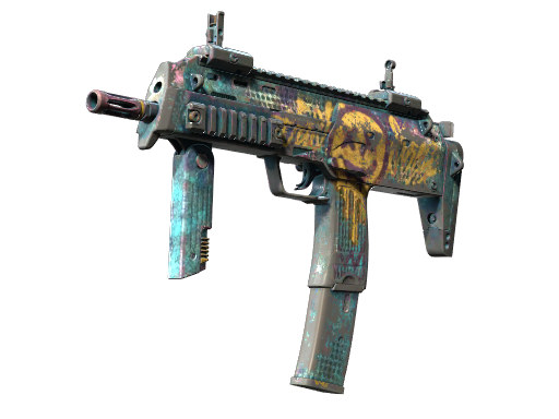 MP7 | Just Smile