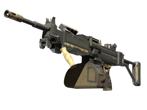 Negev | Desert-Strike