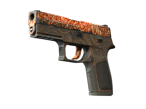 P250 | Mehndi