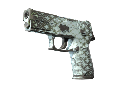 P250 | Mint Kimono