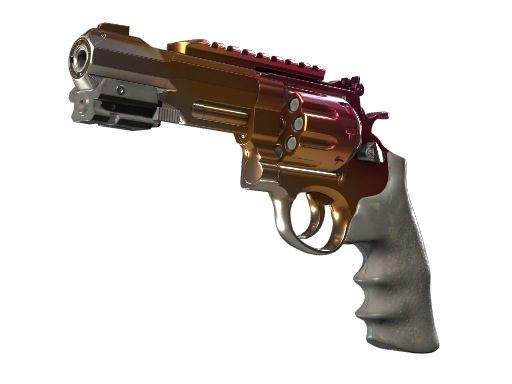 R8 Revolver