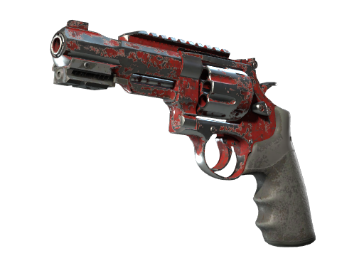 R8 Revolver | Crimson Web