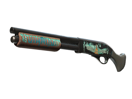 Sawed-Off | Serenity
