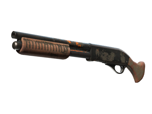 Sawed-Off | Orange DDPAT