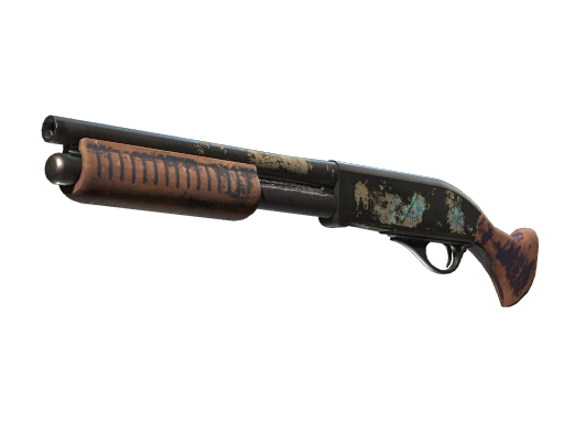 Sawed-Off | Parched