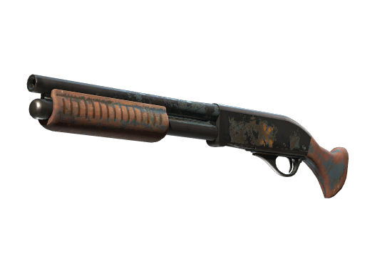 Sawed-Off | Irradiated Alert