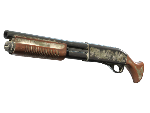 Sawed-Off | Sage Spray