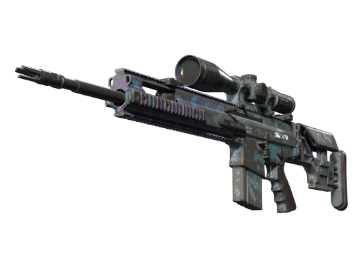SCAR-20 | Wild Berry