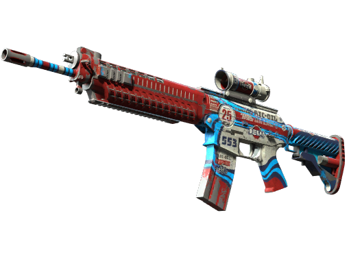 SG 553 | Integrale