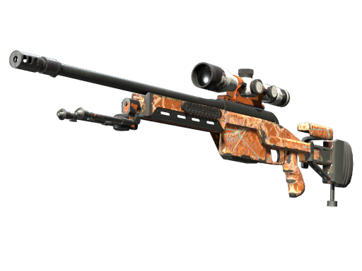 SSG 08 | Threat Detected