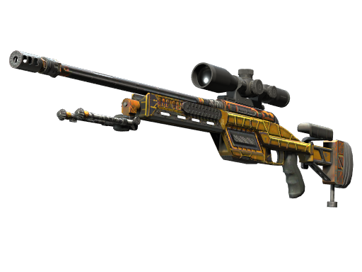 SSG 08 | Big Iron