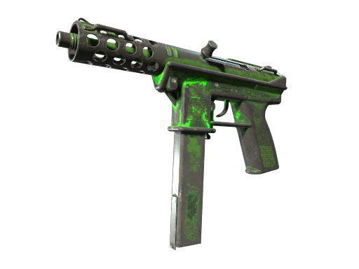Tec-9 | Nuclear Threat