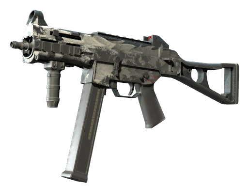 UMP-45 | Arctic Wolf