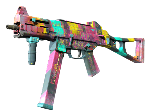UMP-45 | Wild Child