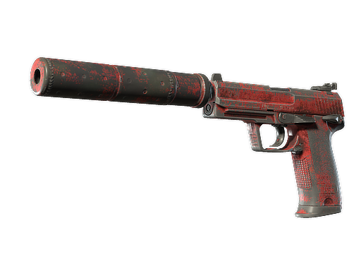USP-S | Bleeding Edge