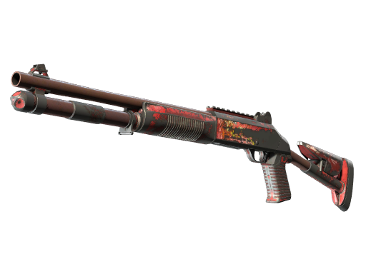 XM1014 | Tranquility